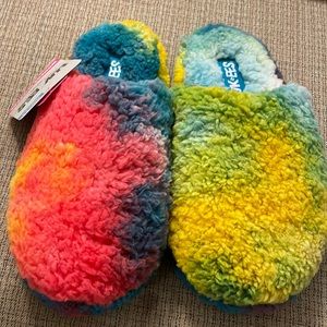 LUKEES by MUK LUKS Women's Brynne Slippers